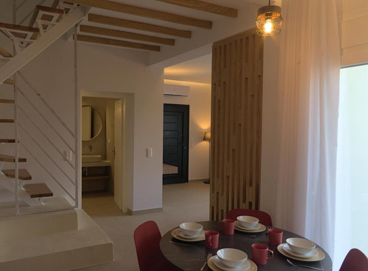 Les Maisonettes Kokkari Exterior photo