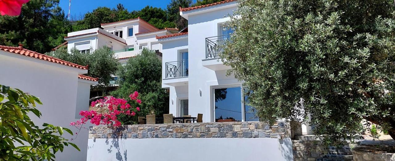 Les Maisonettes Kokkari Exterior photo