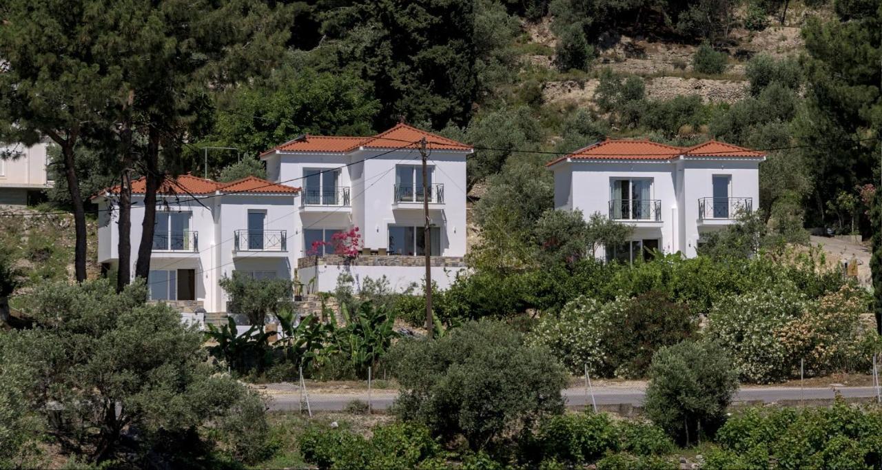 Les Maisonettes Kokkari Exterior photo