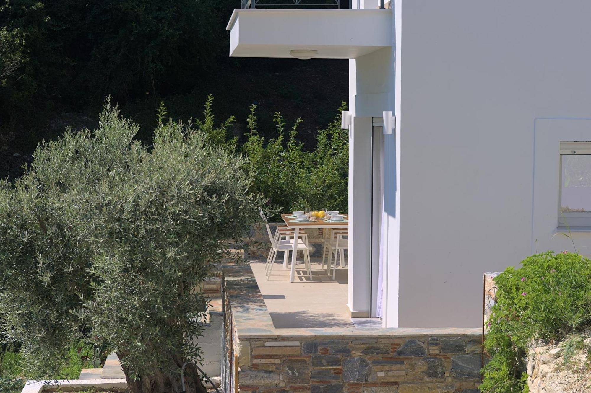 Les Maisonettes Kokkari Exterior photo