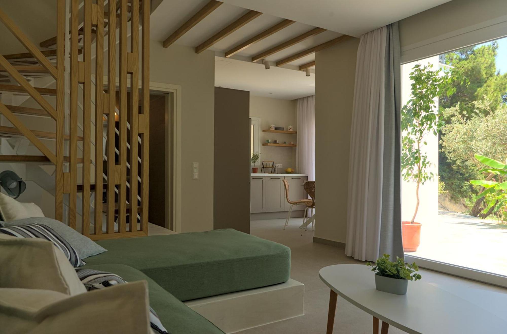 Les Maisonettes Kokkari Exterior photo