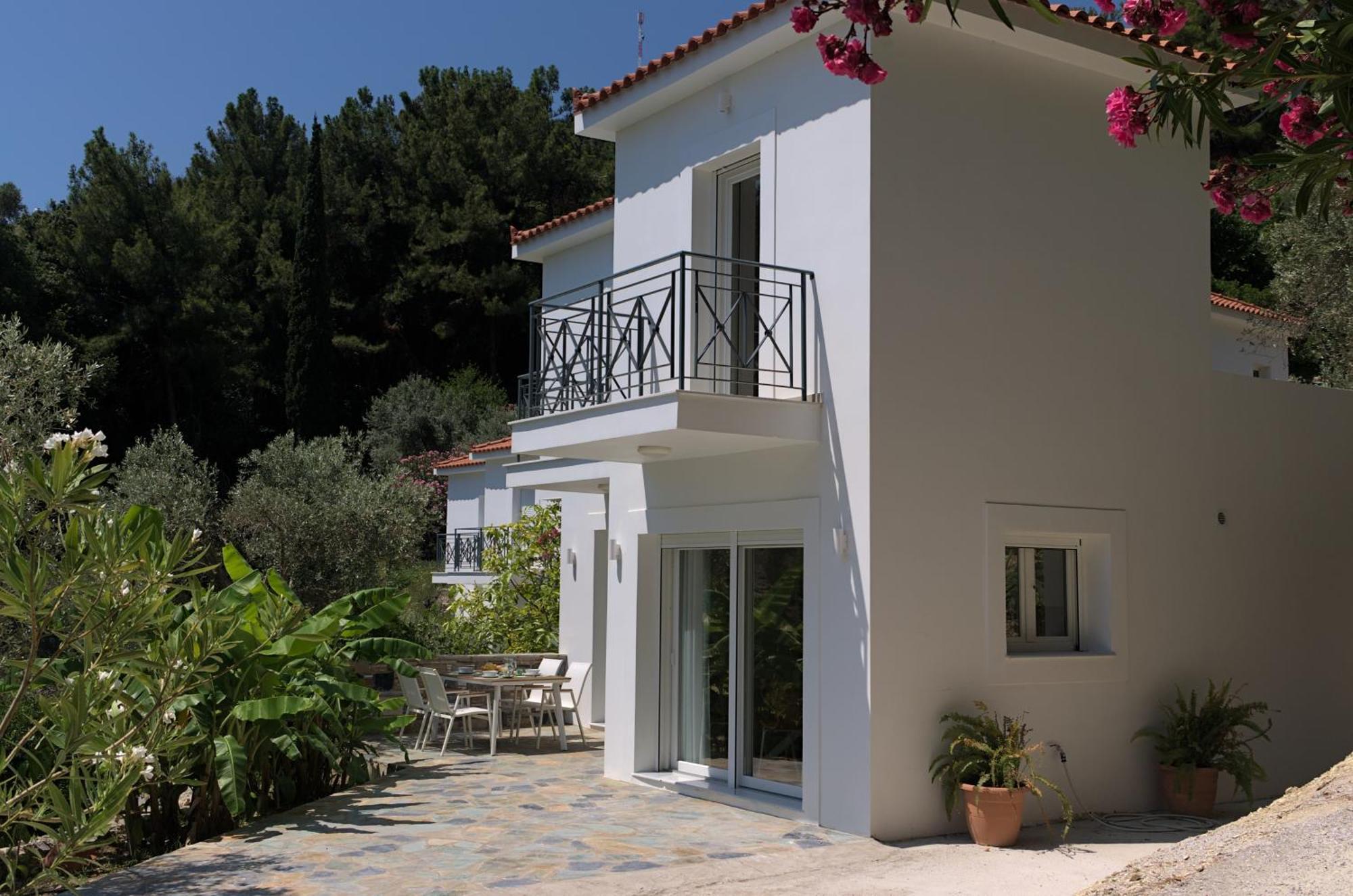 Les Maisonettes Kokkari Exterior photo